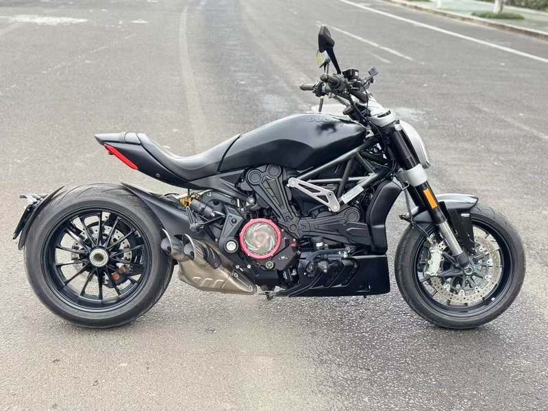 二手杜卡迪Diavel 
