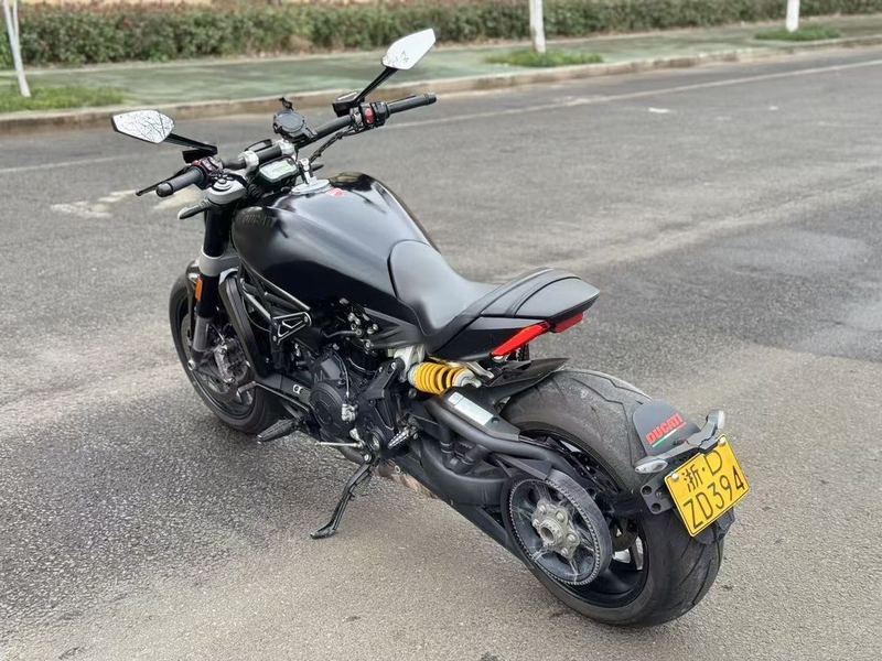二手杜卡迪Diavel 