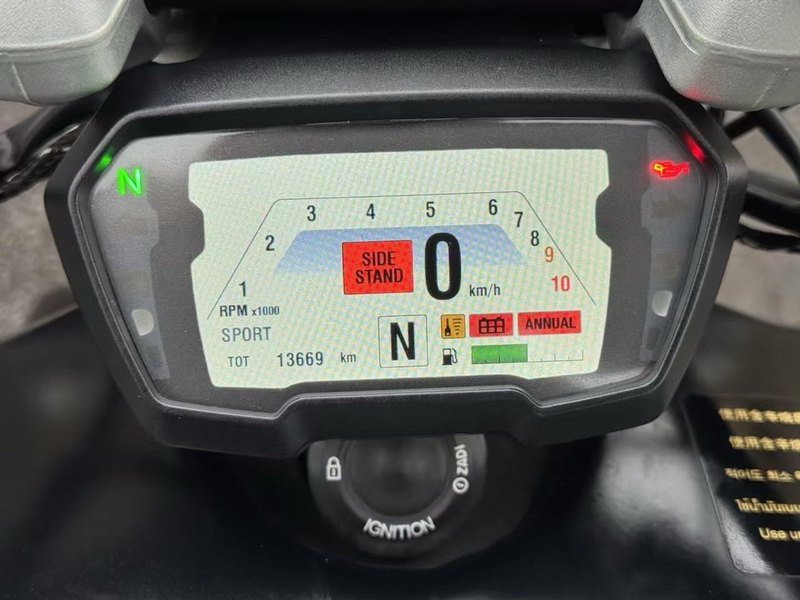 二手杜卡迪Diavel 