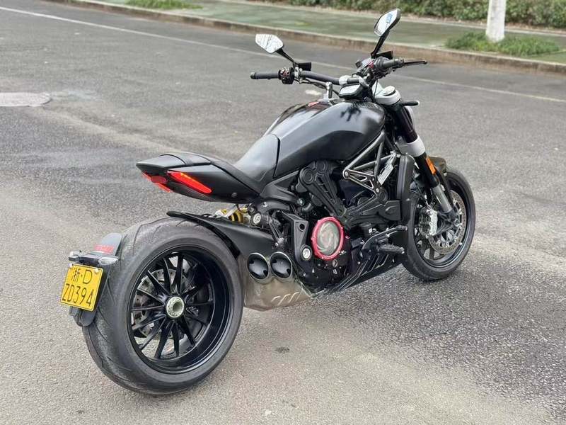二手杜卡迪Diavel 