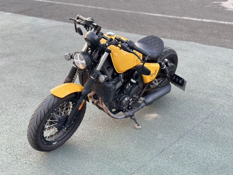 二手长江Bobbie ll 700i