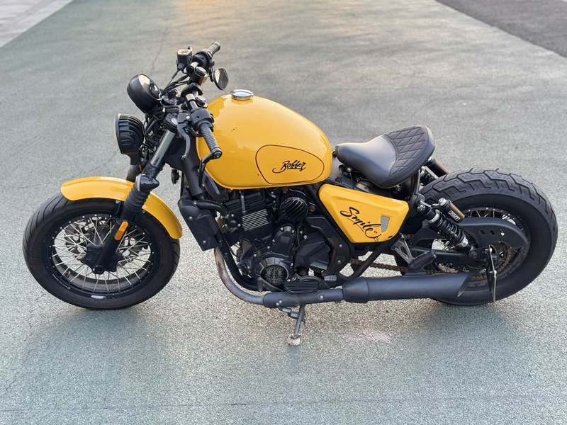 二手长江Bobbie ll 700i