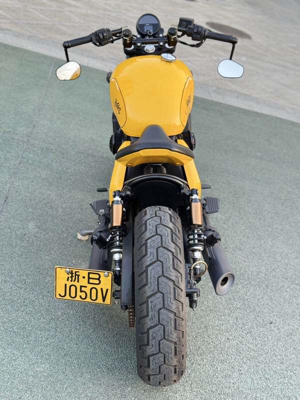 二手长江Bobbie ll 700i