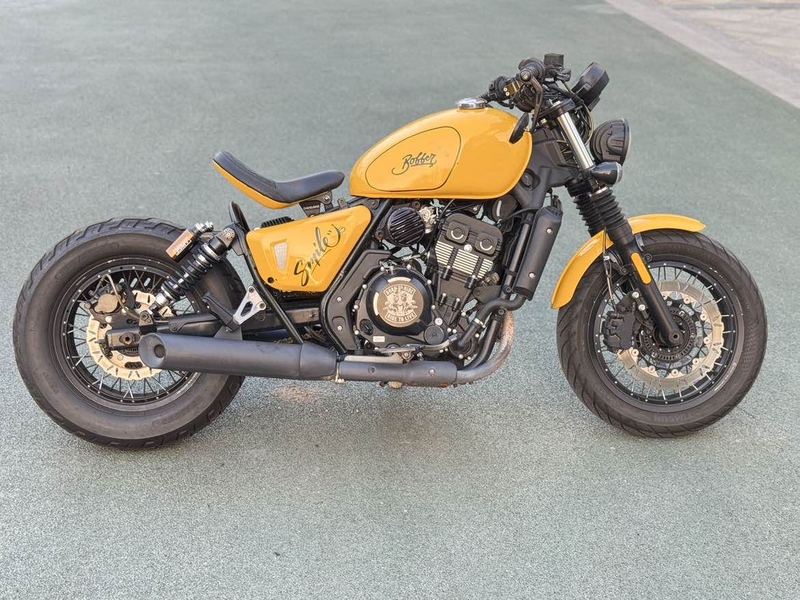 二手长江Bobbie ll 700i