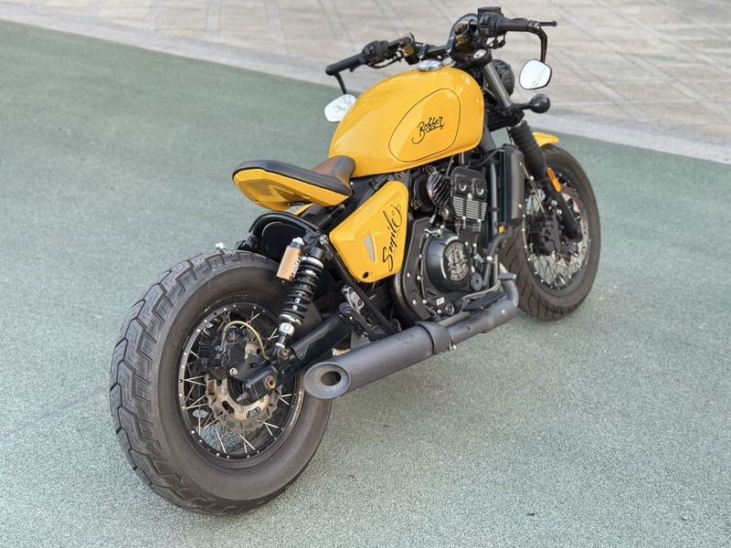 二手长江Bobbie ll 700i