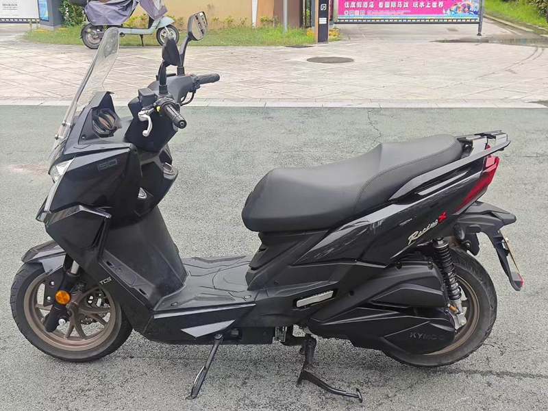 二手光阳Racing X 150