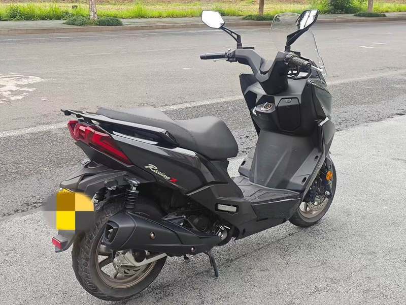 二手光阳Racing X 150