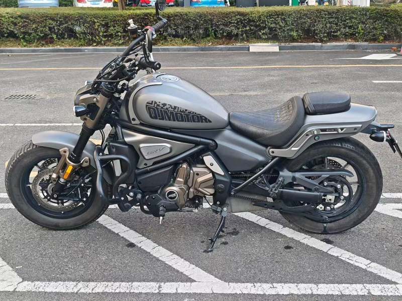 二手QJMOTOR闪700