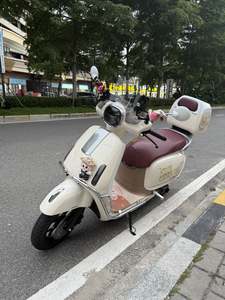 二手五羊本田NWF125