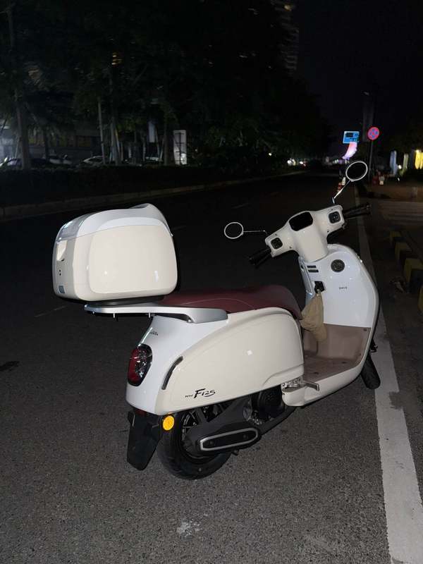 二手五羊本田NWF125