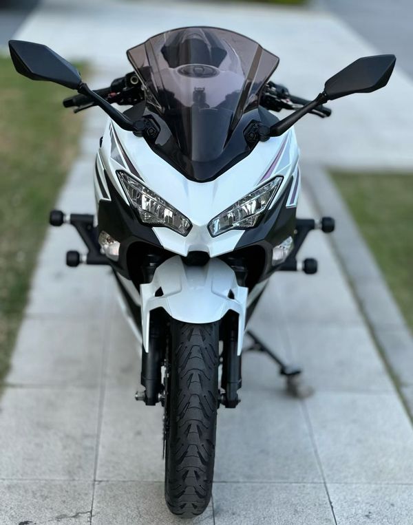 二手川崎Ninja 400