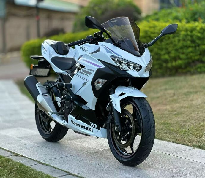 二手川崎Ninja 400
