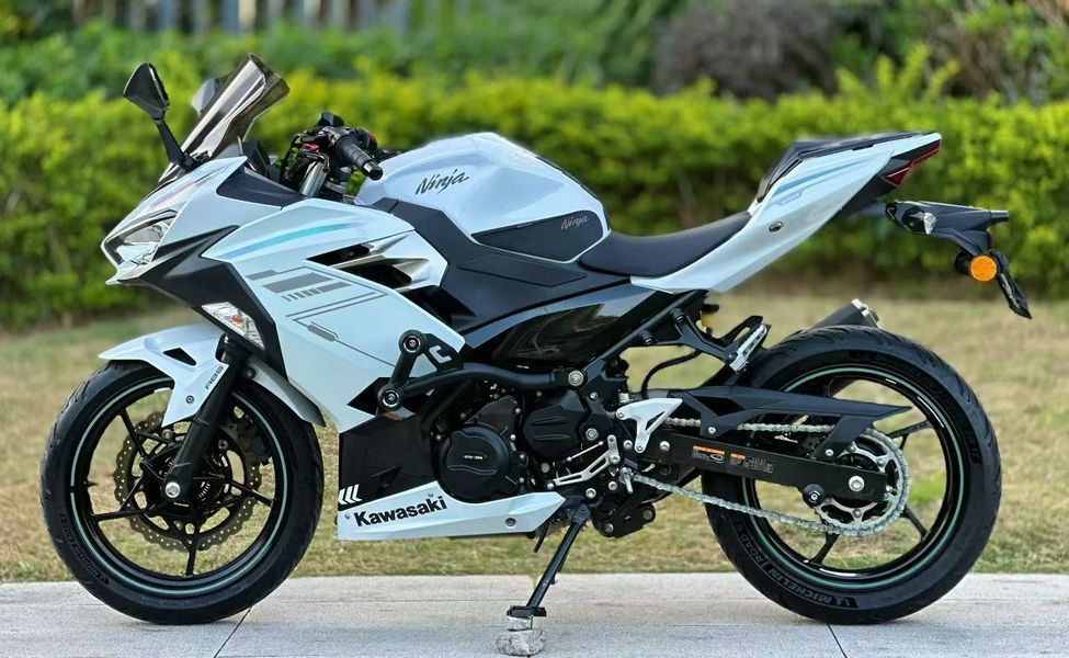 二手川崎Ninja 400