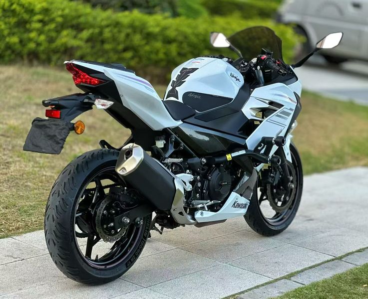 二手川崎Ninja 400