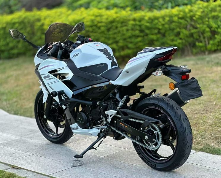 二手川崎Ninja 400