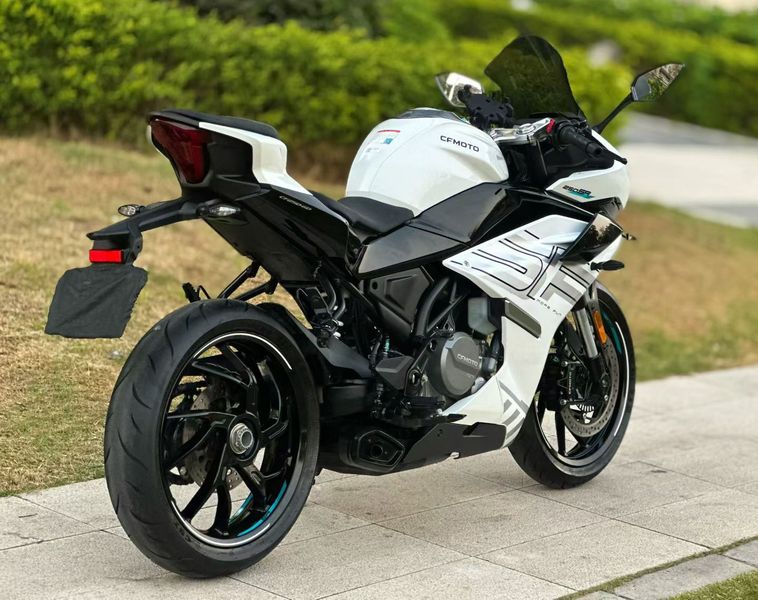 二手春风250SR