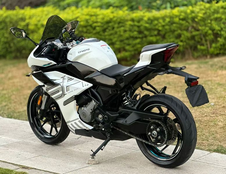 二手春风250SR