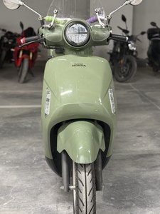 二手新大洲本田NS125LA