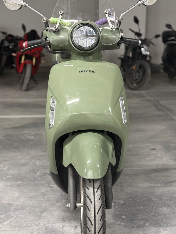 二手新大洲本田NS125LA