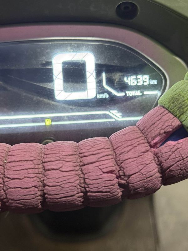 二手新大洲本田NS125LA