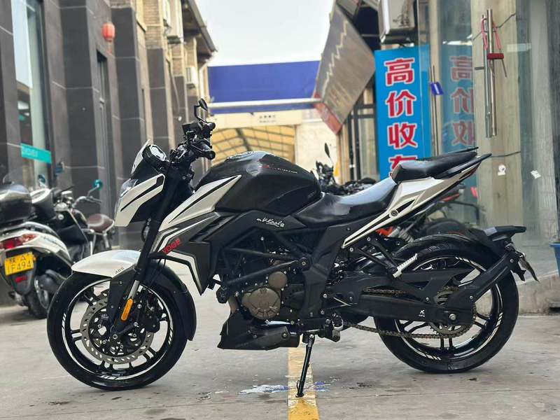 二手无极300R