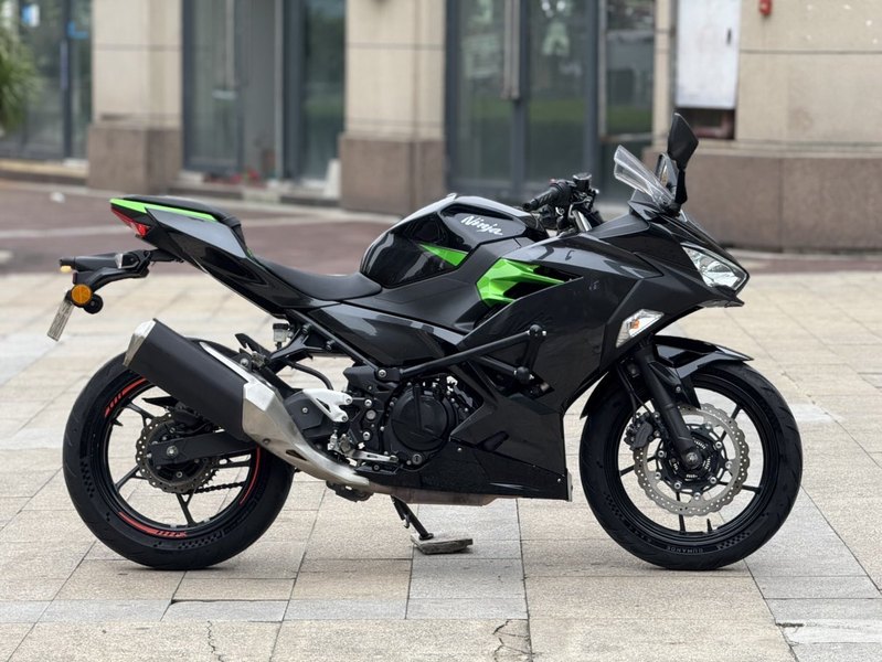 二手川崎Ninja 400