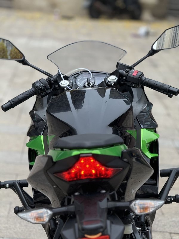二手川崎Ninja 400