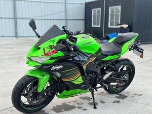 二手川崎ZX-4R