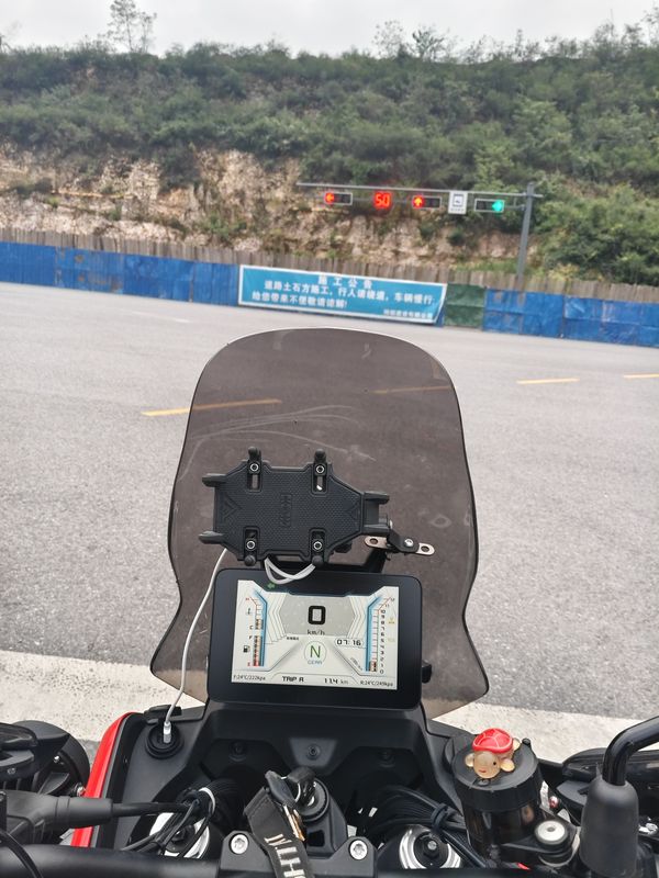 二手QJMOTOR骁600