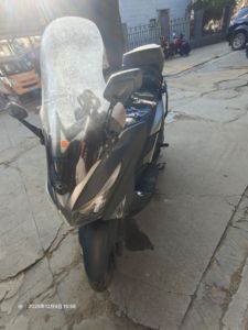 二手光阳赛艇 250