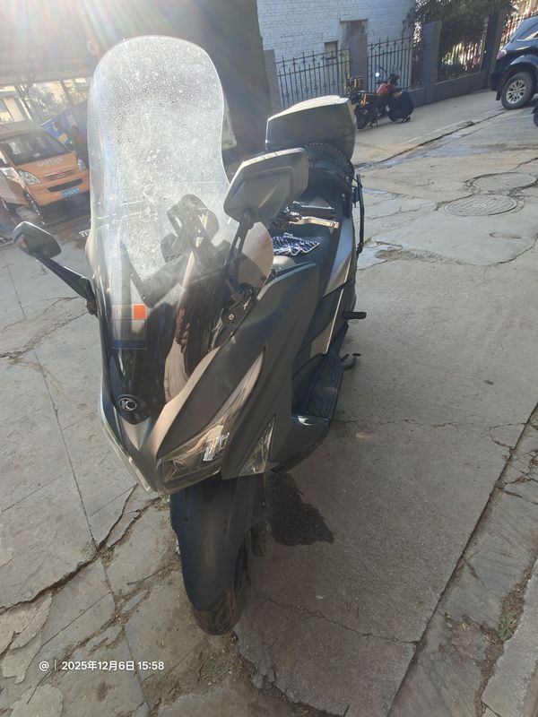 二手光阳赛艇 250