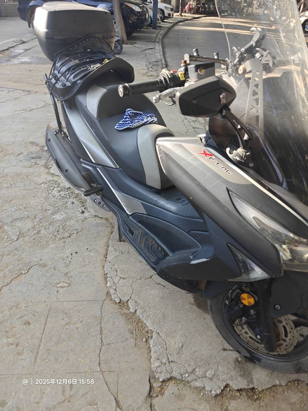 二手光阳赛艇 250