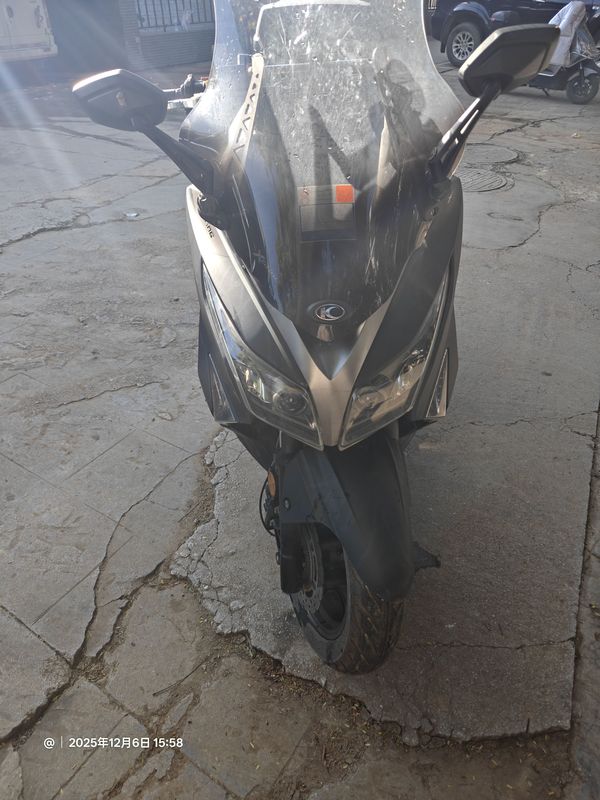 二手光阳赛艇 250