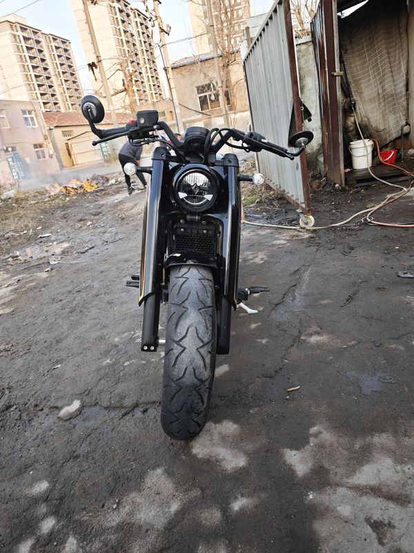 二手奔达拿破仑450