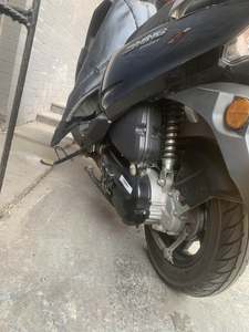 二手济南铃木UY125