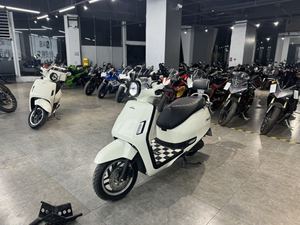 二手新大洲本田NS125LA