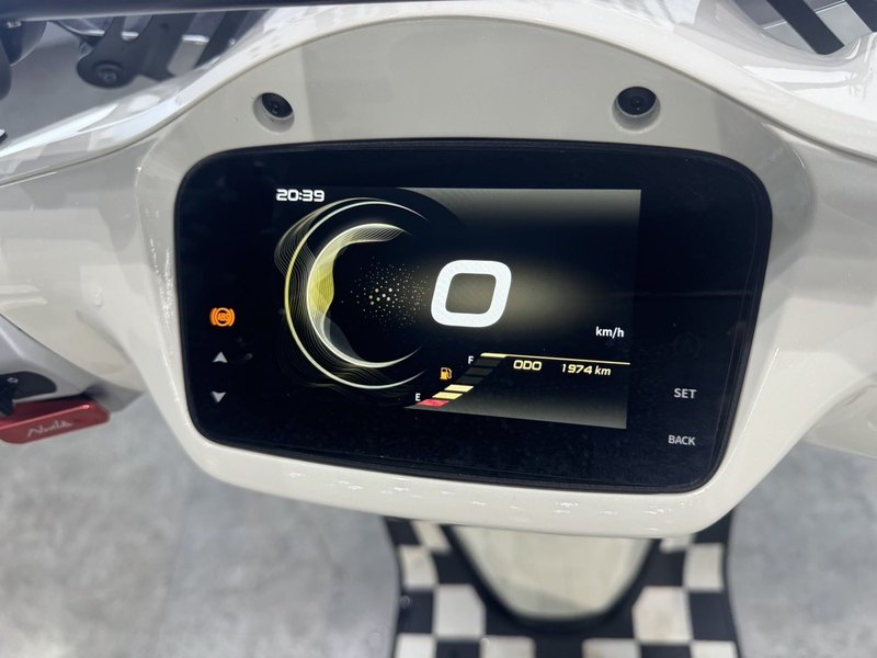 二手新大洲本田NS125LA