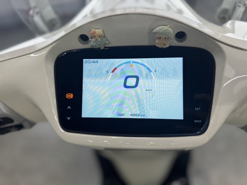 二手新大洲本田NS125LA