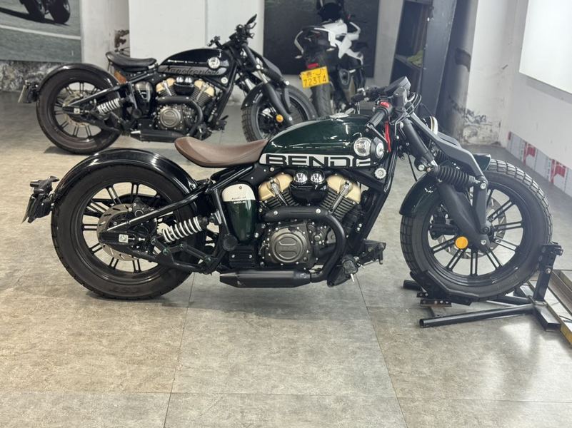 二手奔达拿破仑250