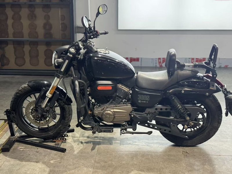 二手QJMOTOR闪300