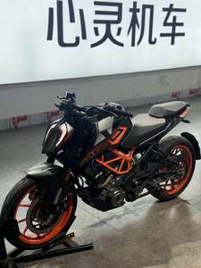 二手KTMR2R250 Duke