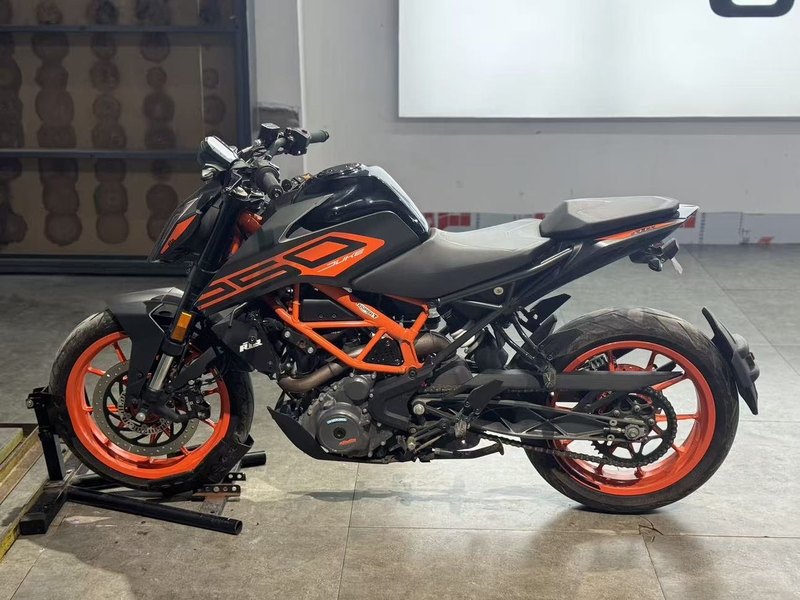 二手KTMR2R250 Duke