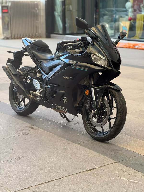 二手雅马哈YZF-R3