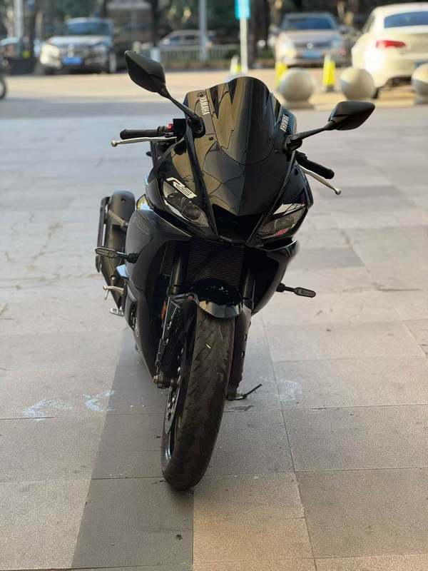 二手雅马哈YZF-R3