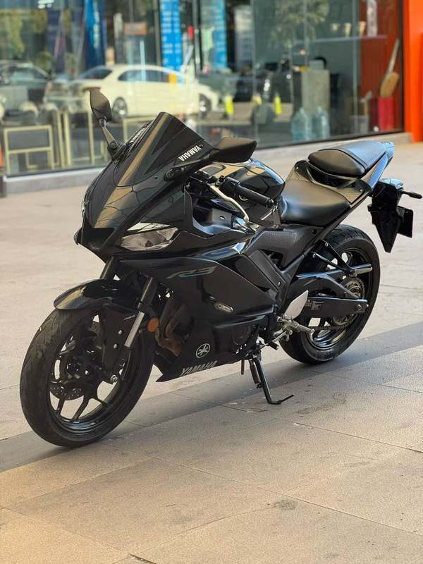 二手雅马哈YZF-R3