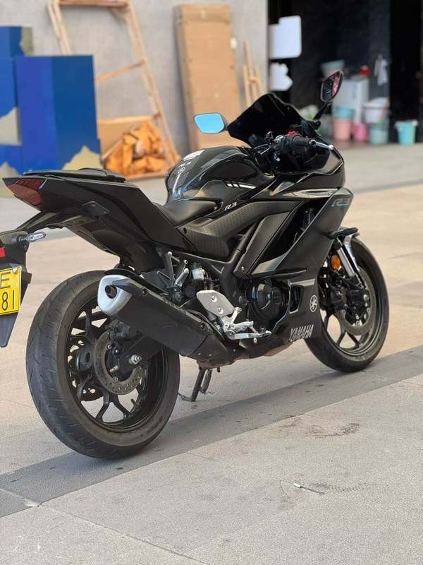 二手雅马哈YZF-R3