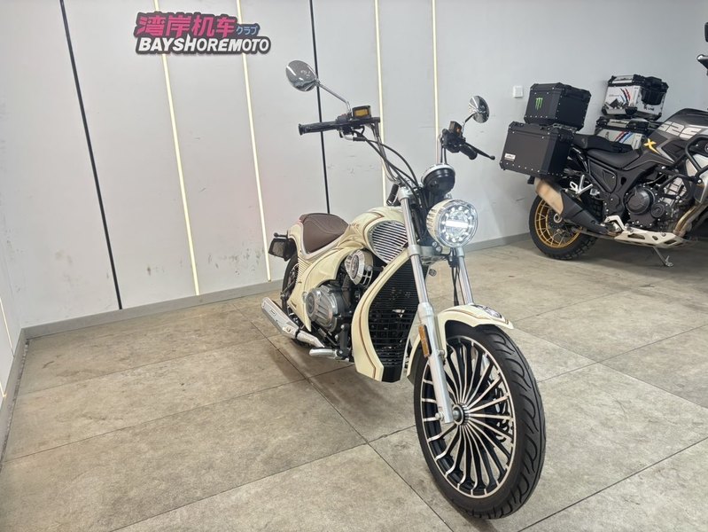 二手宗申优米Yomi