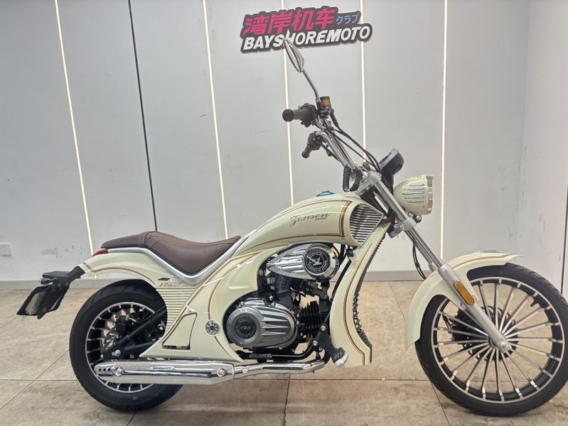 二手宗申优米Yomi