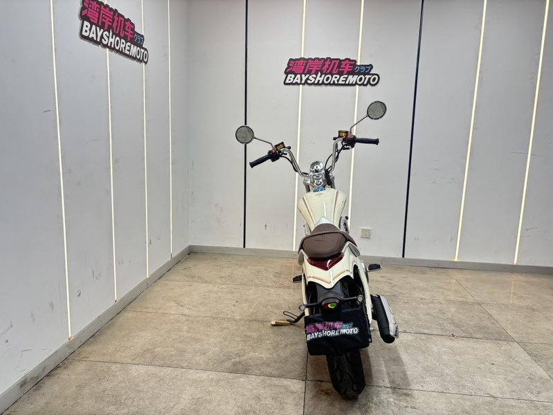 二手宗申优米Yomi