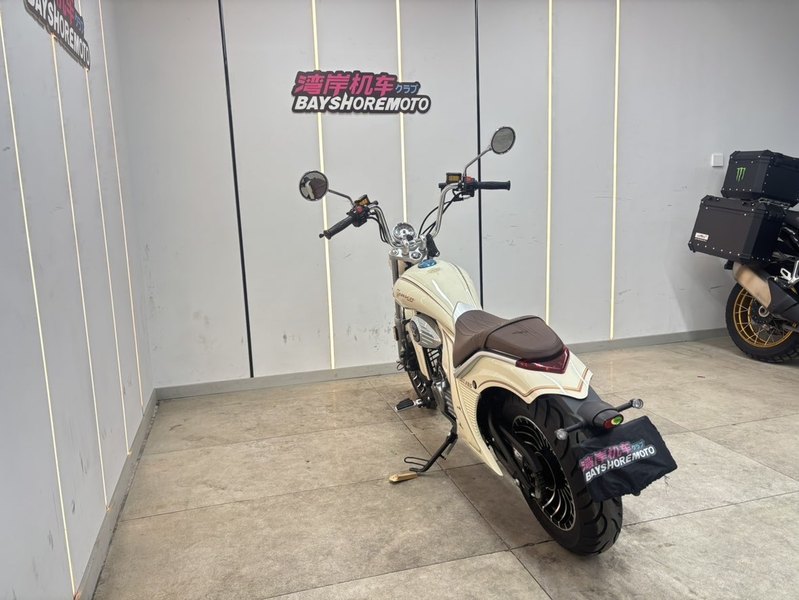 二手宗申优米Yomi